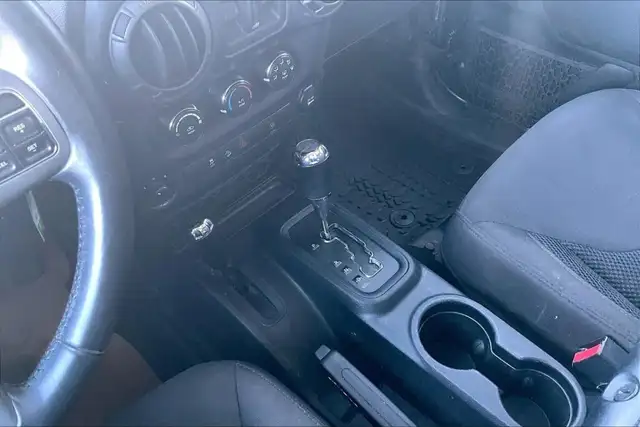 2017 Jeep Wrangler 4WD UNLIMITED - Photo 15