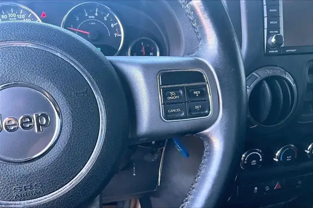 2017 Jeep Wrangler 4WD UNLIMITED - Photo 17