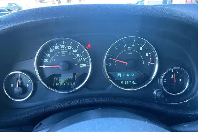 2017 Jeep Wrangler 4WD UNLIMITED - Photo 18