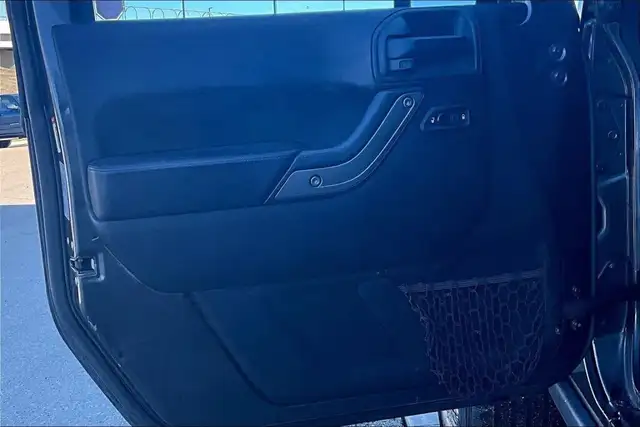 2017 Jeep Wrangler 4WD UNLIMITED - Photo 20