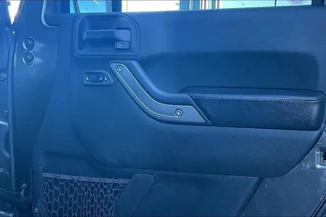 2017 Jeep Wrangler 4WD UNLIMITED - Photo 21