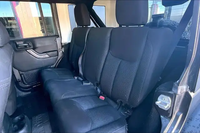 2017 Jeep Wrangler 4WD UNLIMITED - Photo 23