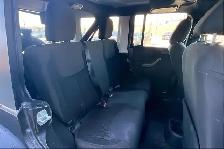 2017 Jeep Wrangler 4WD UNLIMITED - Photo 24