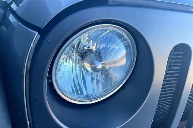 2017 Jeep Wrangler 4WD UNLIMITED - Photo 25