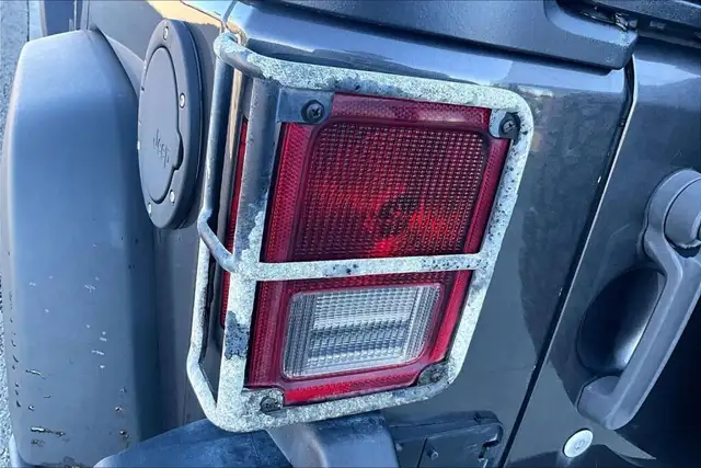 2017 Jeep Wrangler 4WD UNLIMITED - Photo 26