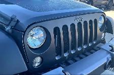 2017 Jeep Wrangler 4WD UNLIMITED - Photo 27
