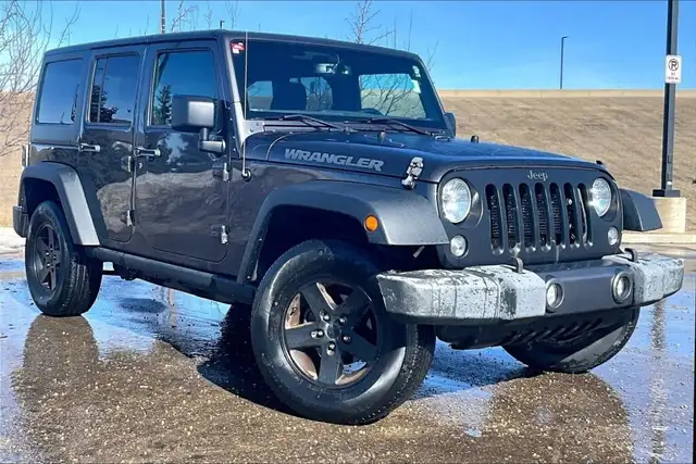 2017 Jeep Wrangler 4WD UNLIMITED - Photo 29