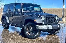 2017 Jeep Wrangler 4WD UNLIMITED - Photo 29
