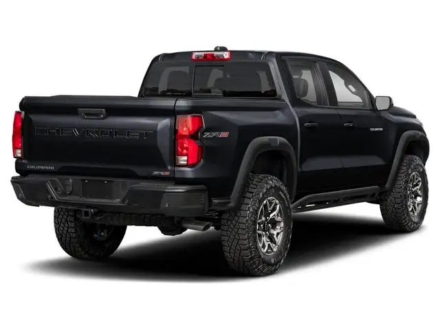 2026 Chevrolet Colorado ZR2 - Photo 3