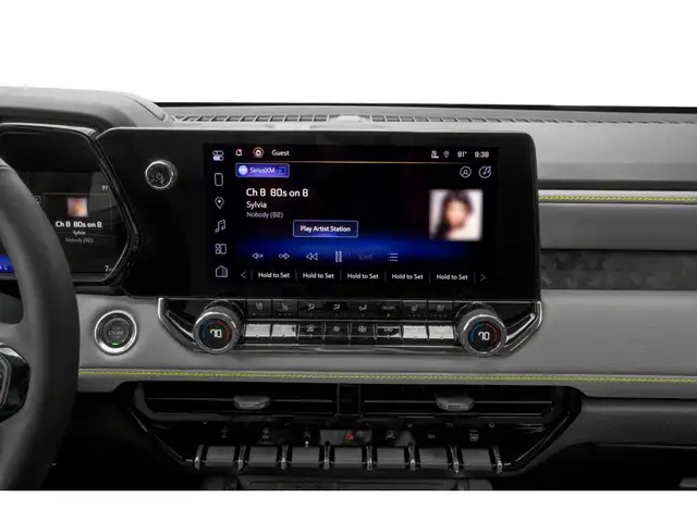 2026 Chevrolet Colorado ZR2 - Photo 7