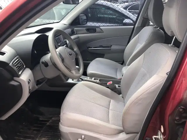 2012 Subaru Forester X, AS-IS - Photo 6