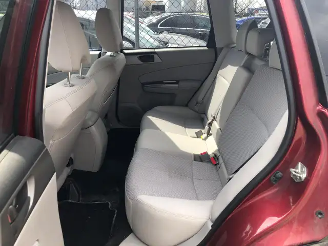 2012 Subaru Forester X, AS-IS - Photo 7