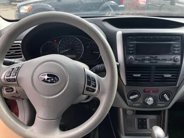 2012 Subaru Forester X, AS-IS - Photo 8