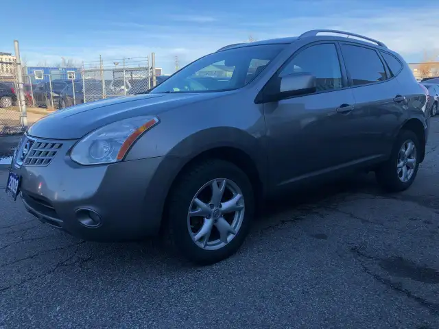 2009 Nissan Rogue AWD SL, CERTIFIED WITH 3 YR WARRANTY INCLUDED - Photo 3