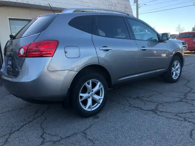 2009 Nissan Rogue AWD SL, CERTIFIED WITH 3 YR WARRANTY INCLUDED - Photo 5