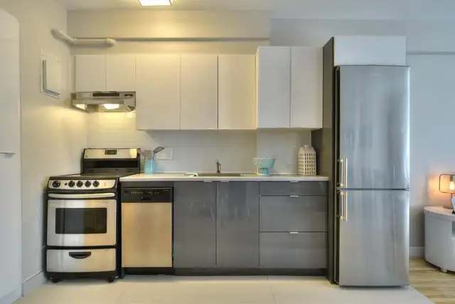 Studio Apartment for Rent - 1433 Rue Towers - Photo 6