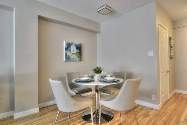 Studio Apartment for Rent - 1433 Rue Towers - Photo 7