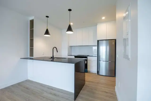 Magnifique 4 1/2 sur le chemin Ste-Foy - Photo 3