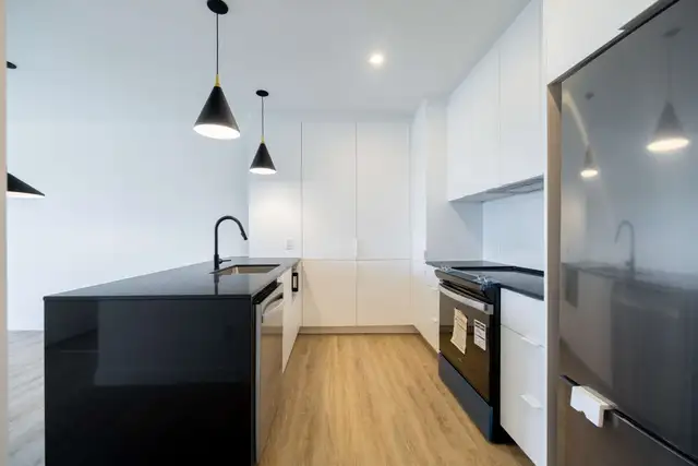 Magnifique 4 1/2 sur le chemin Ste-Foy - Photo 4