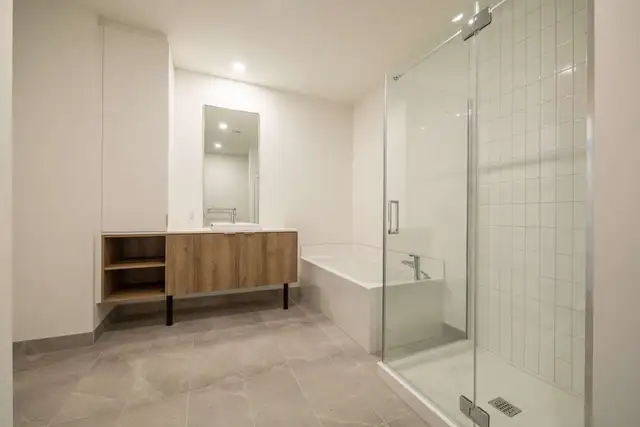 Magnifique 4 1/2 sur le chemin Ste-Foy - Photo 7