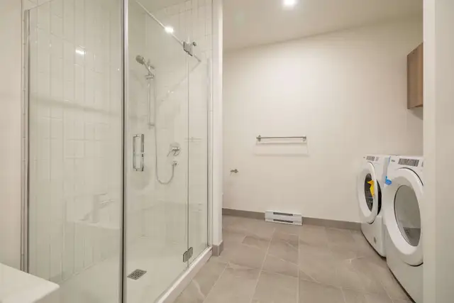 Magnifique 4 1/2 sur le chemin Ste-Foy - Photo 8