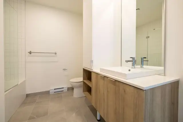 Magnifique 3 1/2 sur le chemin Ste-Foy - Photo 7