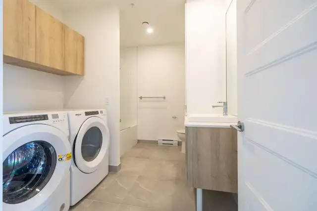 Magnifique 3 1/2 sur le chemin Ste-Foy - Photo 8