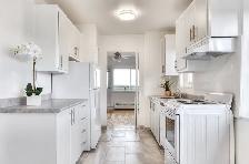 Beautiful  1-Bedroom - metro Cote-Vertu Apartment for Rent - 115