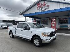 2022 Ford F-150 Crew Cab , boite 6,5