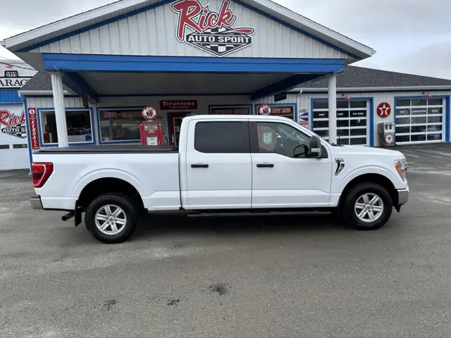 2022 Ford F-150 Crew Cab , boite 6,5 - Photo 2