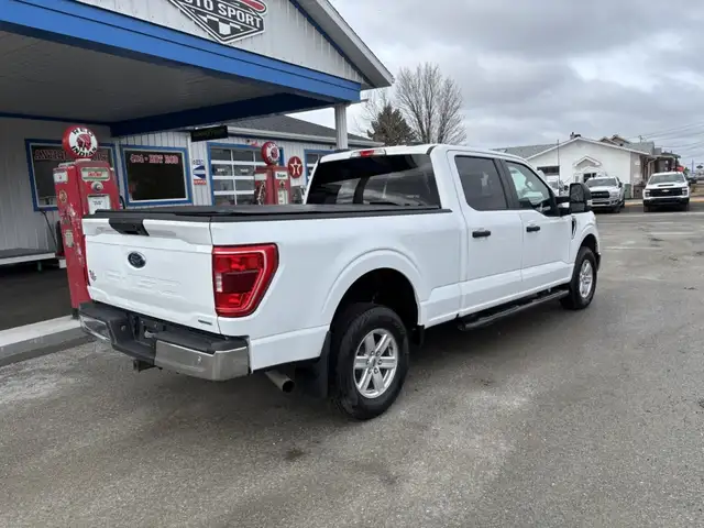 2022 Ford F-150 Crew Cab , boite 6,5 - Photo 3