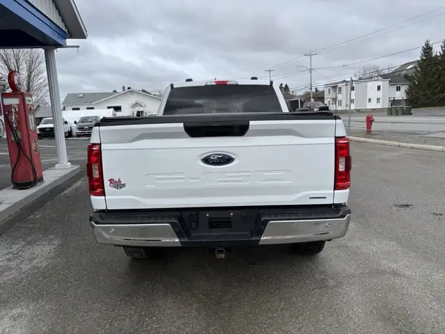 2022 Ford F-150 Crew Cab , boite 6,5 - Photo 4