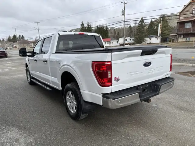 2022 Ford F-150 Crew Cab , boite 6,5 - Photo 5