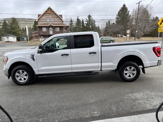 2022 Ford F-150 Crew Cab , boite 6,5 - Photo 6