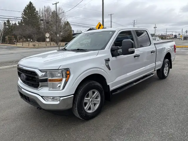 2022 Ford F-150 Crew Cab , boite 6,5 - Photo 7