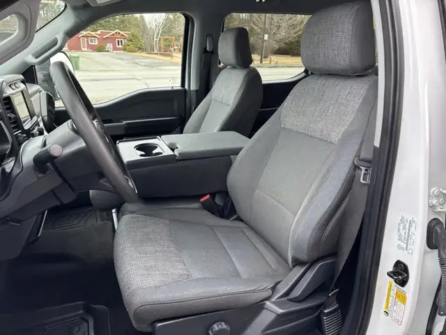 2022 Ford F-150 Crew Cab , boite 6,5 - Photo 24