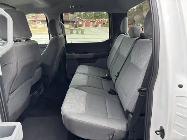 2022 Ford F-150 Crew Cab , boite 6,5 - Photo 27