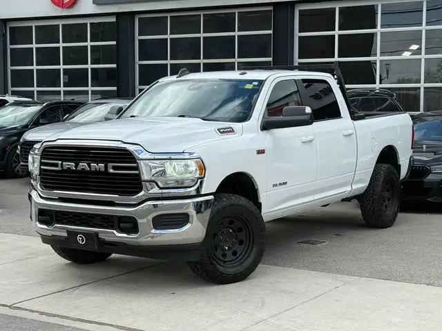 2020 Ram 3500 BIG HORN | FINANCE | REAR CAMERA - Photo 4