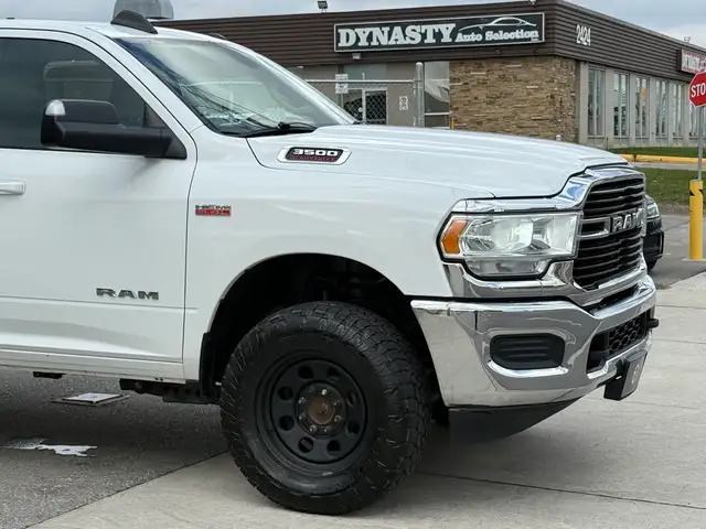 2020 Ram 3500 BIG HORN | FINANCE | REAR CAMERA - Photo 8