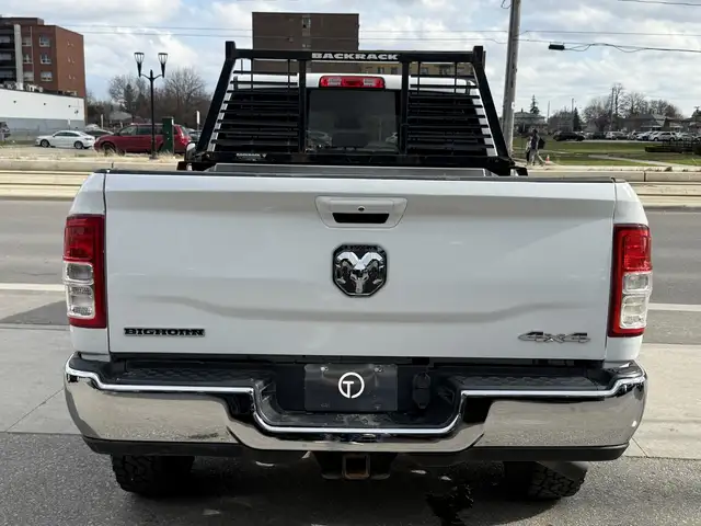 2020 Ram 3500 BIG HORN | FINANCE | REAR CAMERA - Photo 9