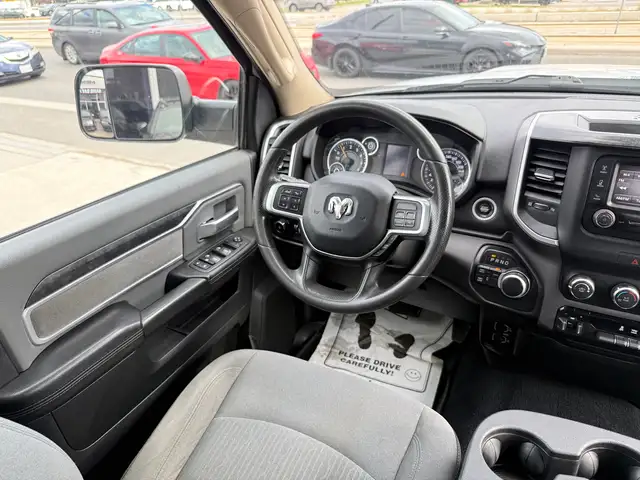 2020 Ram 3500 BIG HORN | FINANCE | REAR CAMERA - Photo 13