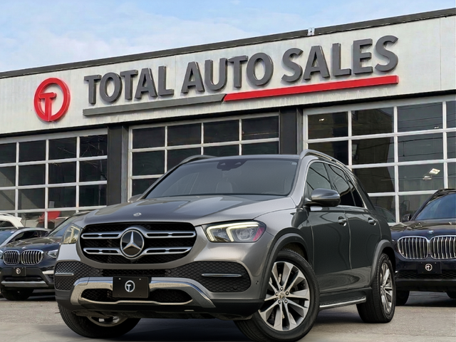 2020 Mercedes-Benz GLE-Class 450 | PREMIUM PKG | BURMESTER | HUD