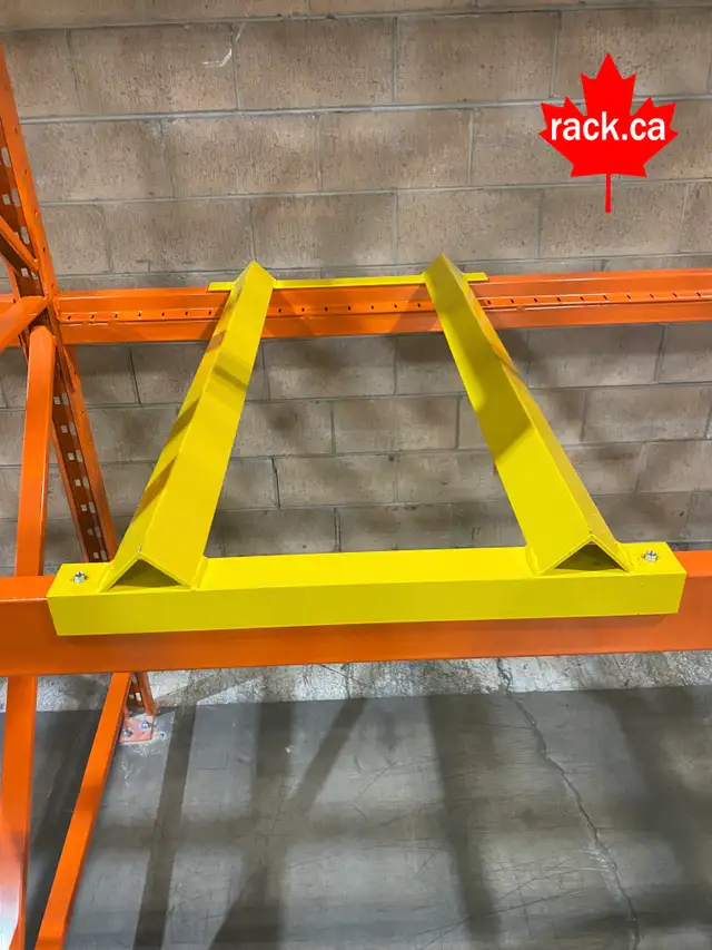 Custom Storage Rack - Reel Holders or Drum Storage - Photo 4