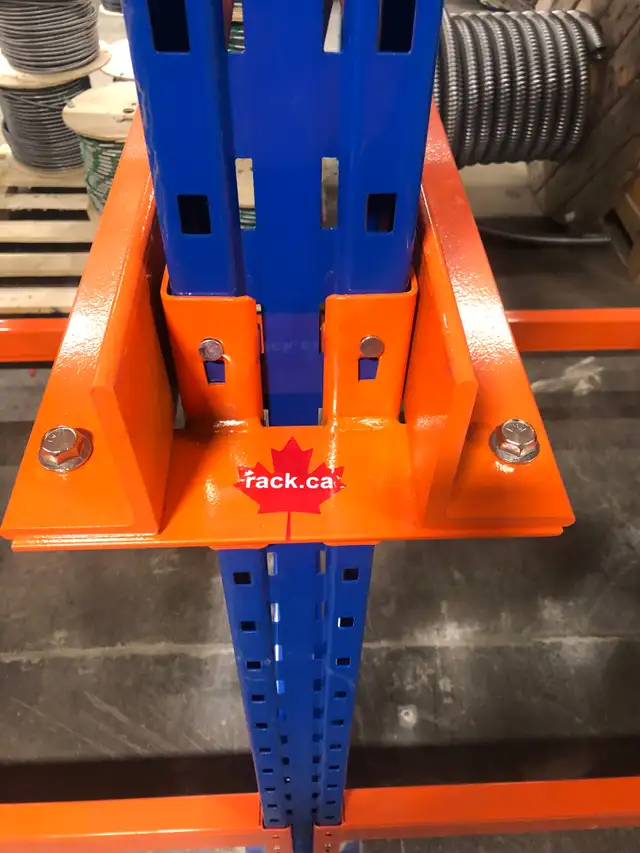 Custom Storage Rack - Reel Holders or Drum Storage - Photo 5