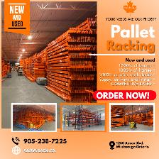 pallet racking