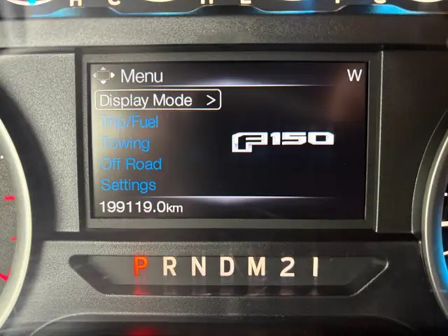 2017 Ford F-150 Crew Cab 4X4 XTR 5L - Rebuilt Title - Photo 20