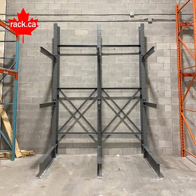 Cantilever Racking In Stock  - MADE IN CANADA - Photo 3