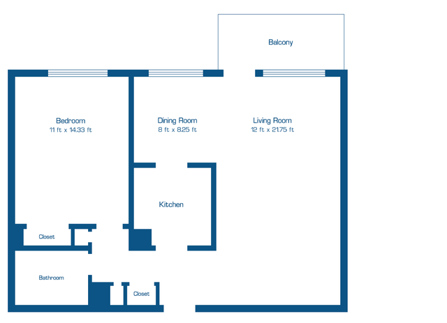1 bedroom June1st $1499.00   HYDRO - Photo 2