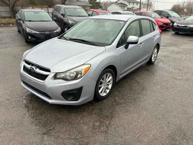 2014 Subaru Impreza 2.0i w/Touring Pkg - Photo 2