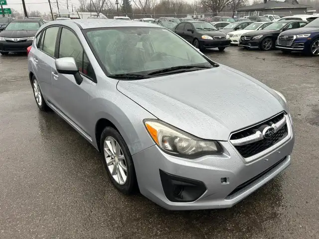 2014 Subaru Impreza 2.0i w/Touring Pkg - Photo 8